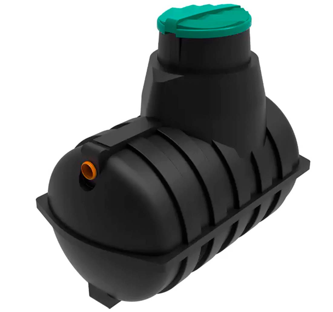 Септик Rostok Загородный - купить в Калининграде