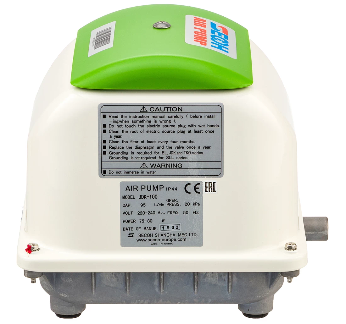 компрессор secoh jdk-100 в калининграде